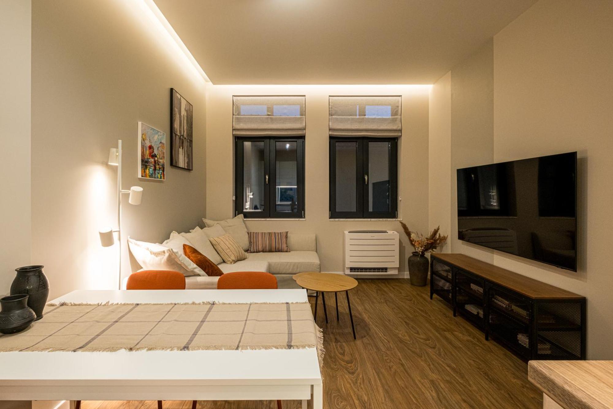 South 22 - Brand New Modern 1Bd Apt In Sofia Centerアパートメント エクステリア 写真