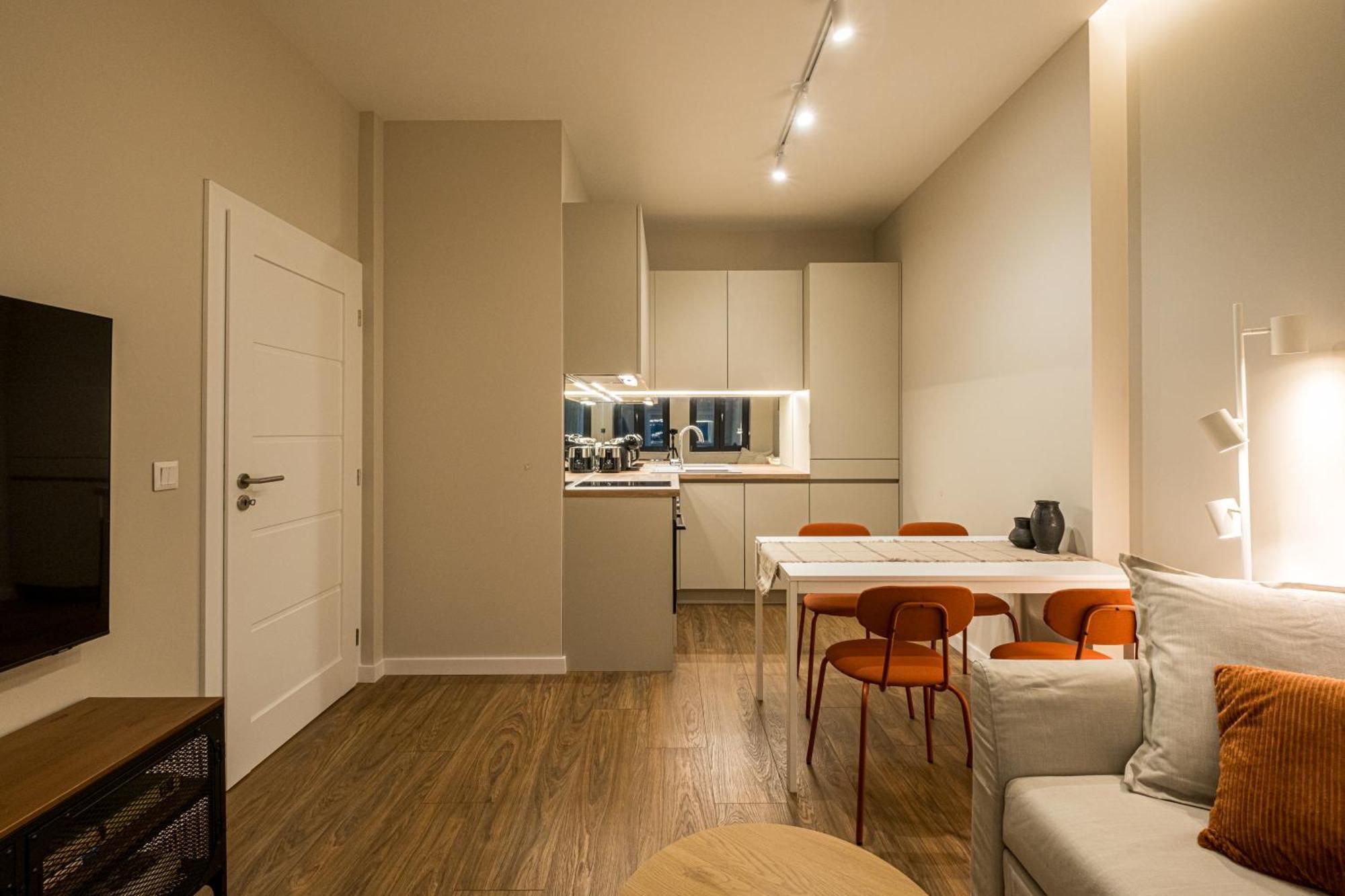 South 22 - Brand New Modern 1Bd Apt In Sofia Centerアパートメント エクステリア 写真