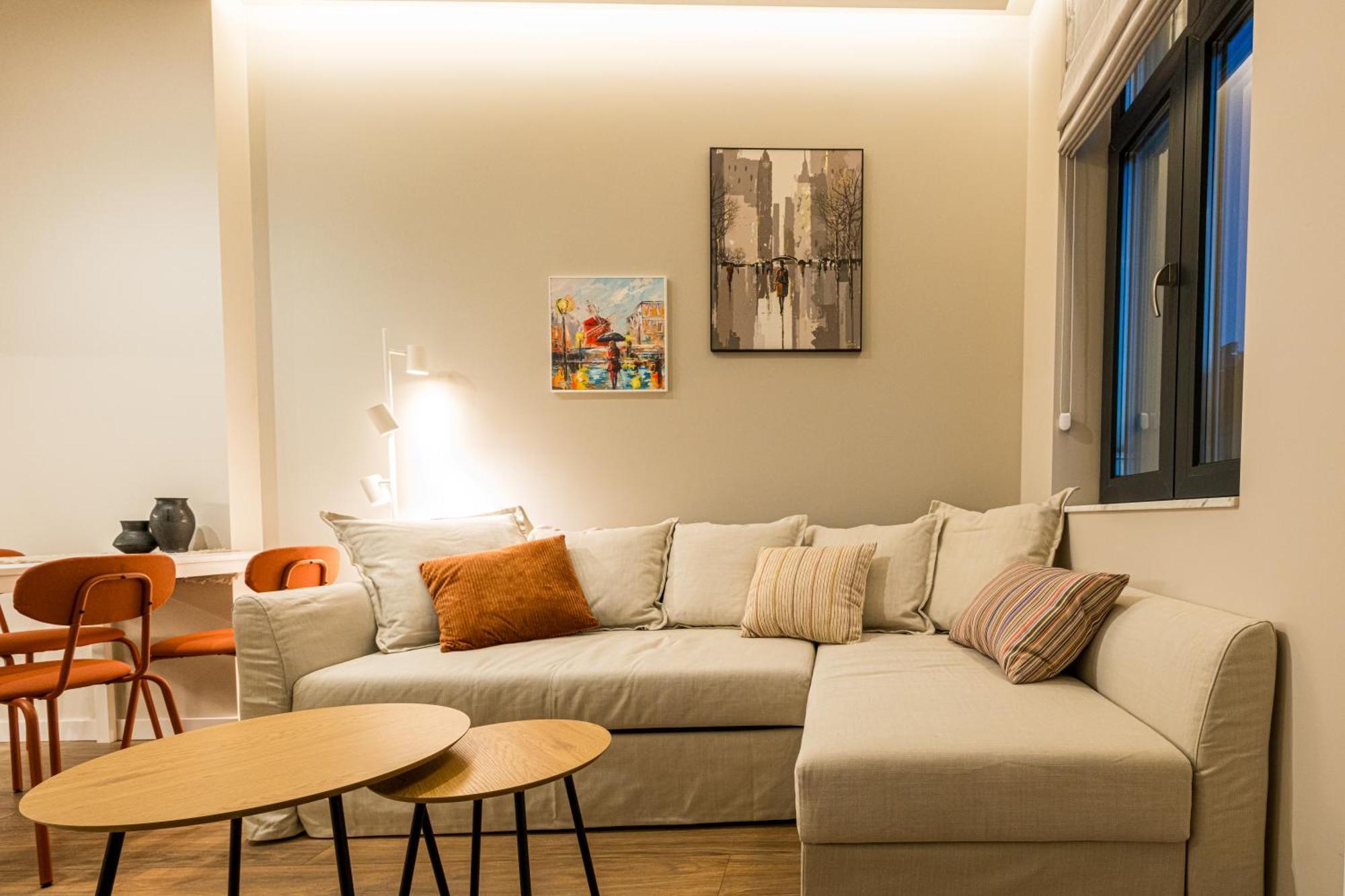 South 22 - Brand New Modern 1Bd Apt In Sofia Centerアパートメント エクステリア 写真